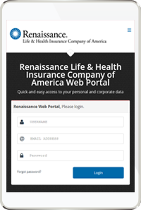 Renaissance Life & Health Insurance Company of America - mobile version